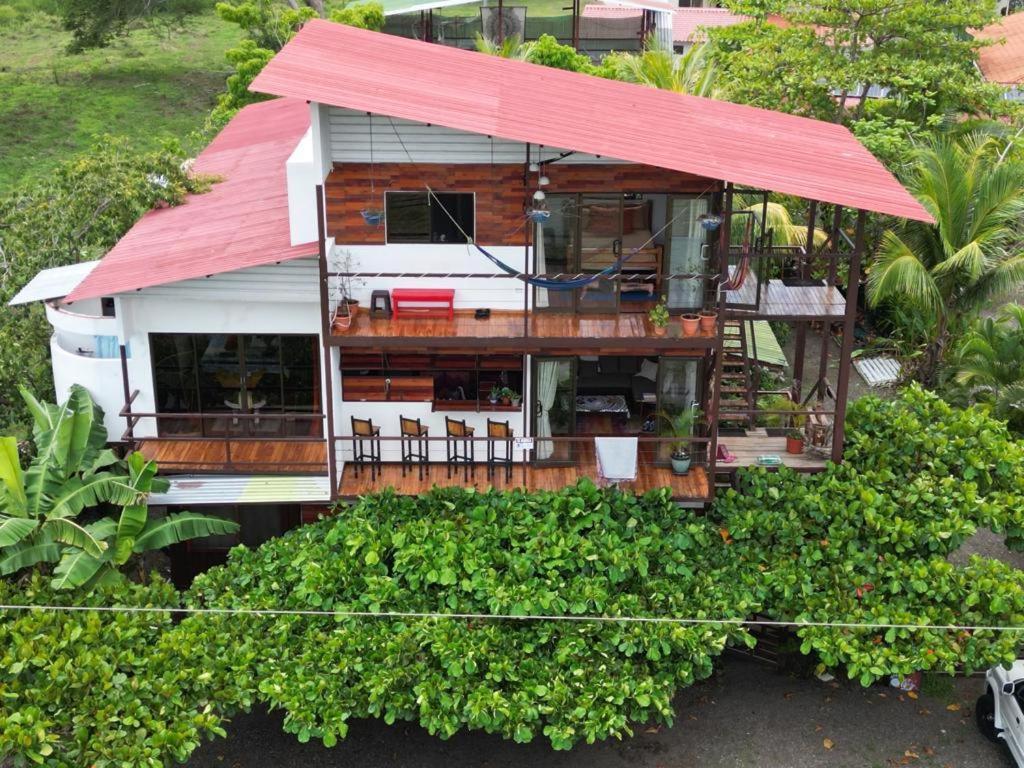 The Spot Albergue Esterillos Exterior foto